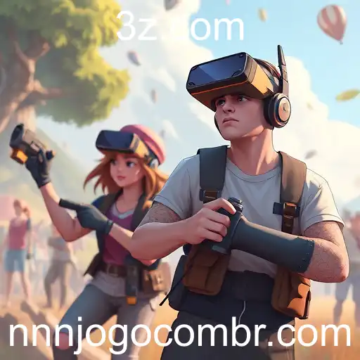 Inovações e Aventuras no Mundo dos Jogos