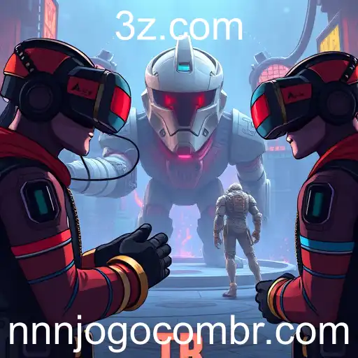 A Revolução dos Jogos Online em 2025