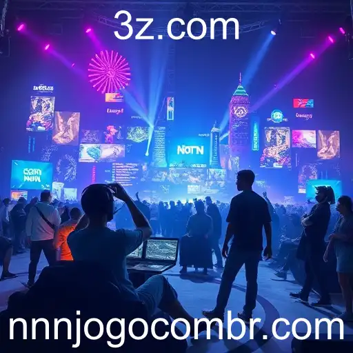 Tendências e Desafios no Mundo dos Jogos