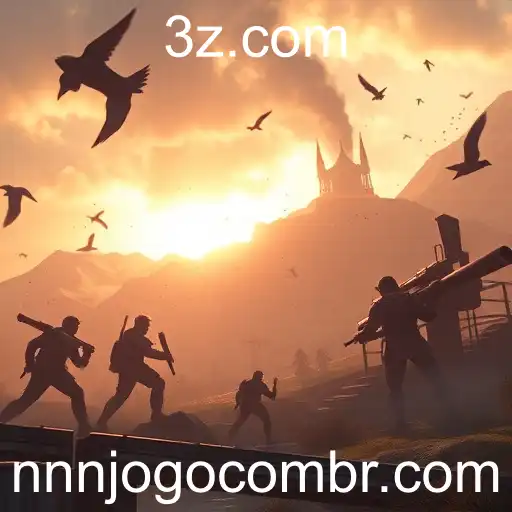 Revolução dos Jogos Online em 2025