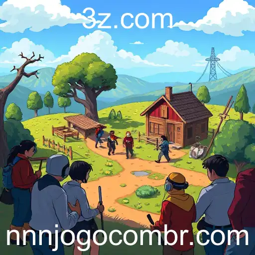 O Fascinante Mundo dos Jogos de 'Comunidade' em 'nnnjogo'