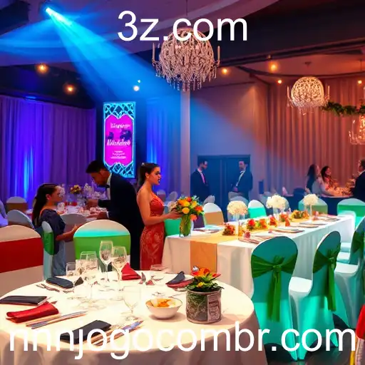 Explorando a Categoria 'Eventos' no Site nnnjogo: Uma Imersão em Celebrações Virtuais