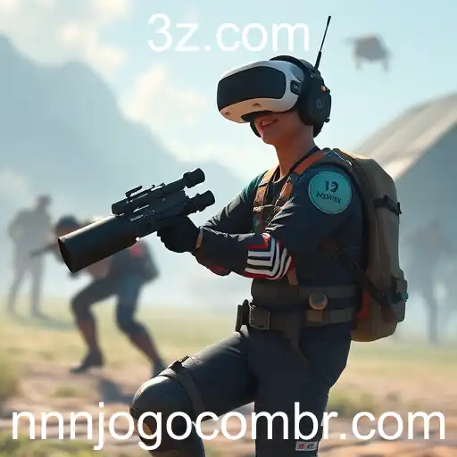 Revolução no Mundo dos Jogos: Tecnologia e Tendências de 2025