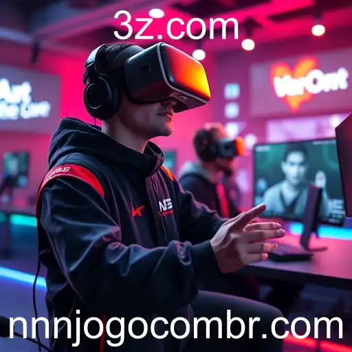 Tendências do Mundo Gamer para 2025