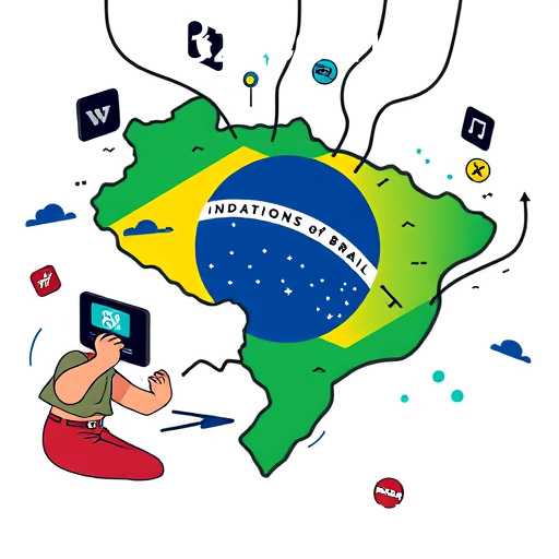 Impacto dos Videojogos no Brasil Atual
