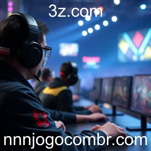 Inovações e Tendências nos Jogos de 2025
