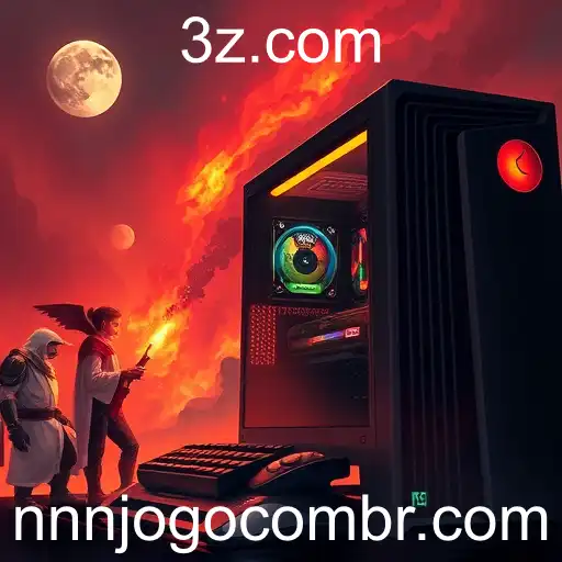 A Evolução e Diversidade dos Jogos para PC: Um Mergulho na Categoria “Jogos PC”