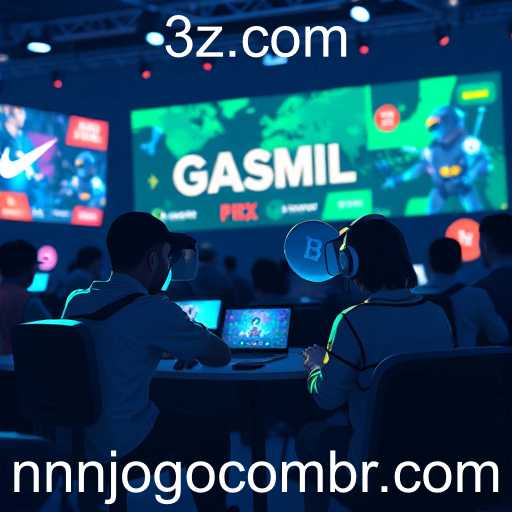 Exploração Virtual: O Futuro dos Jogos com nnnjogo