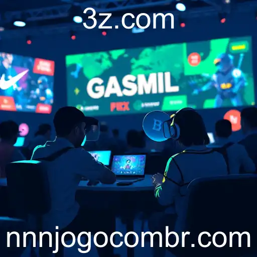 Exploração Virtual: O Futuro dos Jogos com nnnjogo